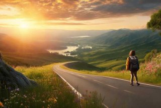 人生就像一场旅行,下一句 - 人生就像一场旅行,下一句是什么