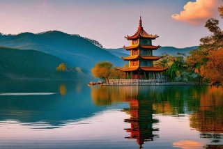 云南旅行文案高级感 - 云南旅行的文案