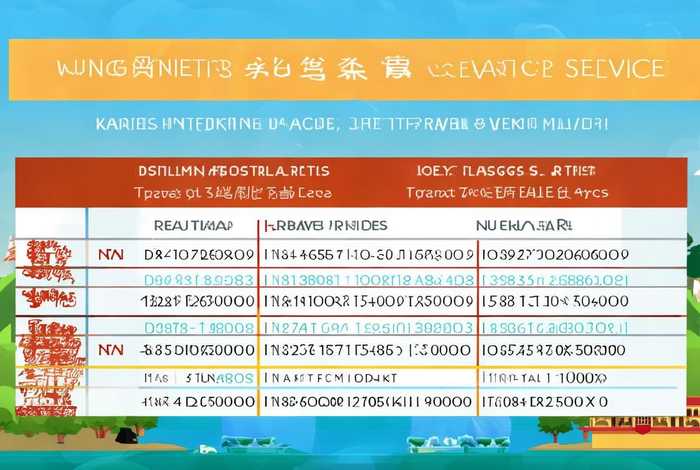 昆明中国国际旅行社报价查询；昆明中国国际旅行社报价查询表