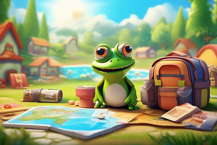 旅行青蛙怎么玩好玩吗（旅行青蛙怎么玩才好玩）