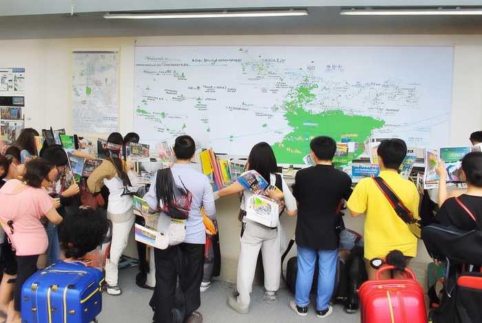 赴泰旅游出现退款潮 赴泰旅游出现退款潮!