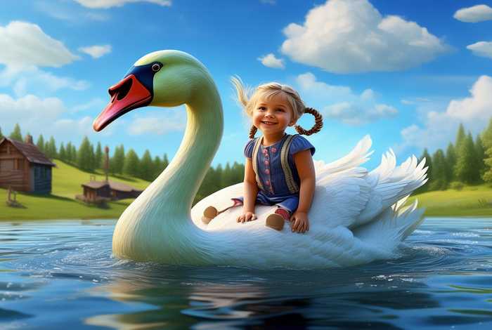 骑鹅旅行记好词好句图片，骑鹅旅行记的好词好句及感悟