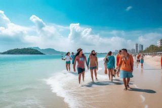 厦门旅行朋友圈配文 - 厦门旅行朋友圈配什么文字