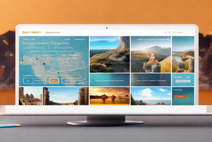 旅行网站设计 旅行网站的设计与实现