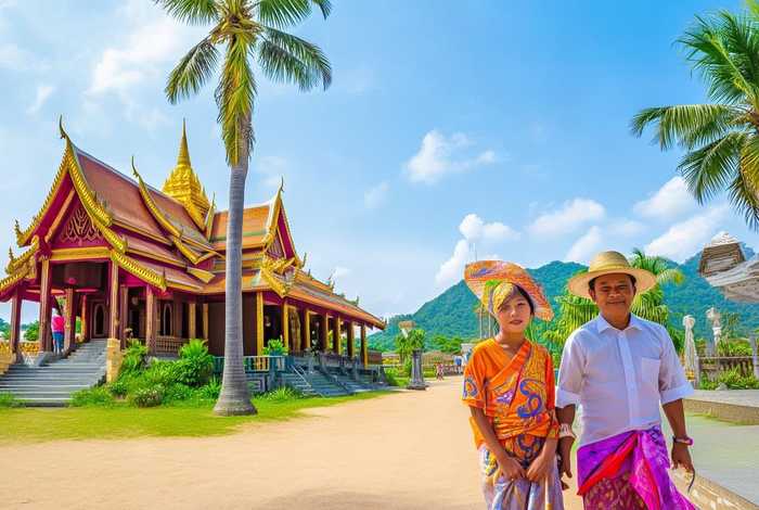 泰国旅行文案 泰国旅行文案短句