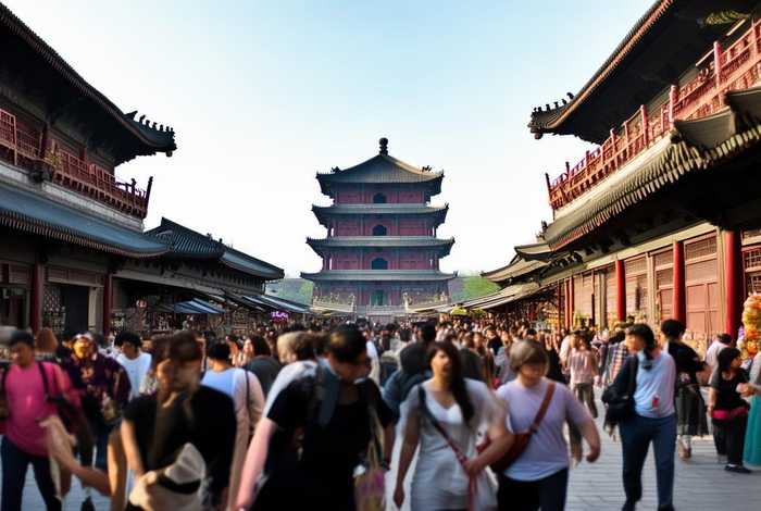 西安的旅行景点介绍 - 西安的旅行景点介绍大全