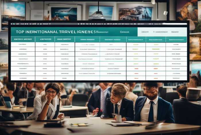 国际旅行社哪家好、国际旅行社哪家好一点