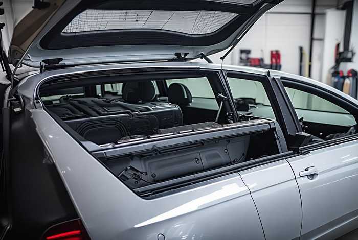 大众高尔夫旅行车瓦罐；大众高尔夫旅行车瓦罐怎么拆