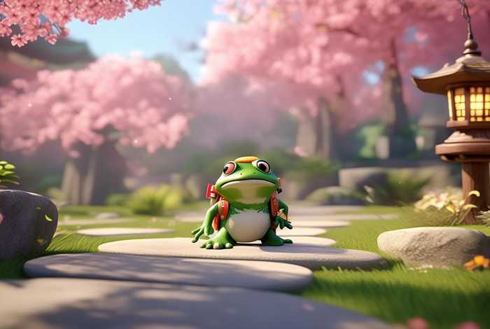 旅行的青蛙日版 旅行青蛙日版