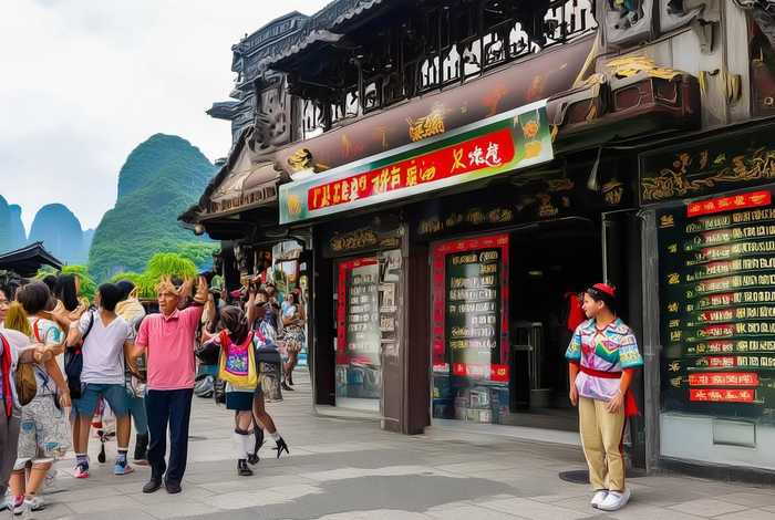 桂林旅行社排名前十名，桂林旅行社排名前十名有哪些