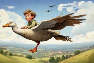 骑鹅旅行记故事（骑鹅旅行记,故事）