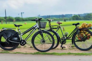 旅行车自行车与瓜车有区别吗 旅行车和普通自行车有什么区别