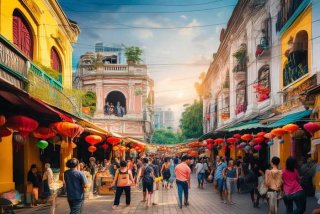 南京旅行社近期旅游推荐 南京旅行社近期旅游推荐越南胡志明市