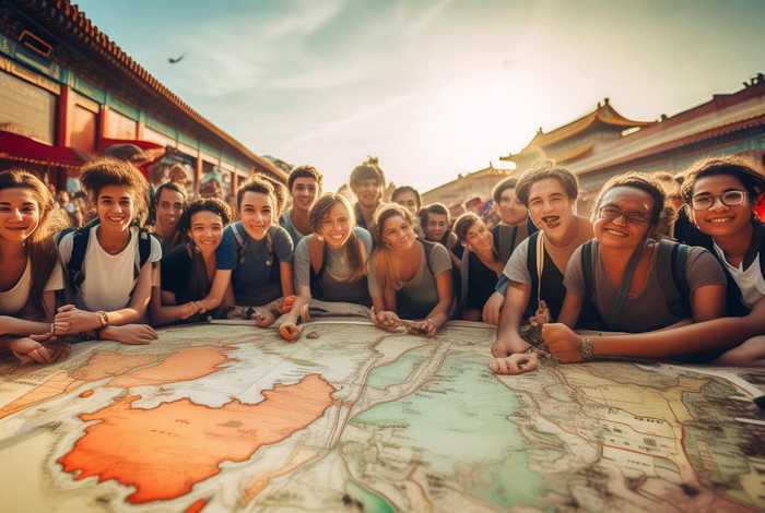 中国青年旅行社概况（中国青年旅行社概况图片）