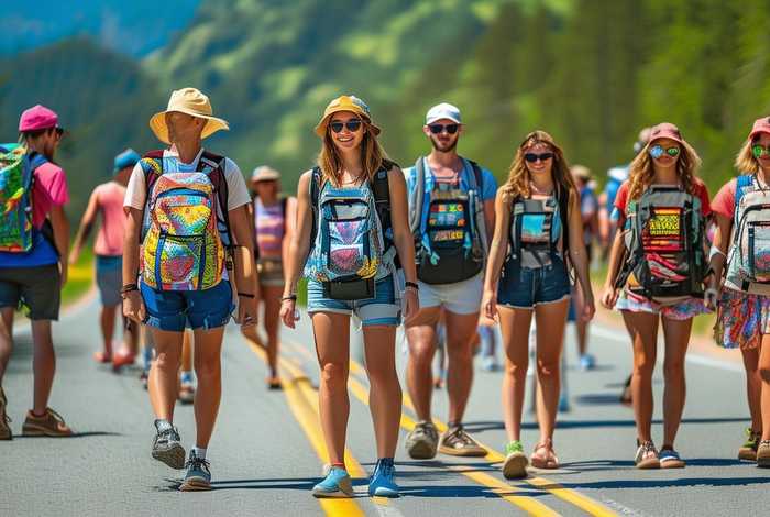 公路旅行是什么 公路旅行是什么服装类型