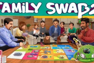 家庭互换游戏2、家庭互换游戏2怎么玩