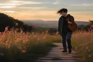 许巍，许巍漫步