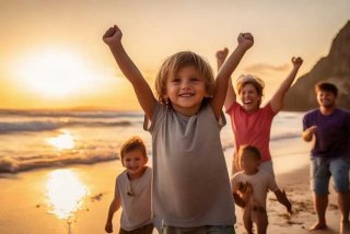 一场完美的旅行结束语孩子；一场完美的旅行结束语孩子怎么说