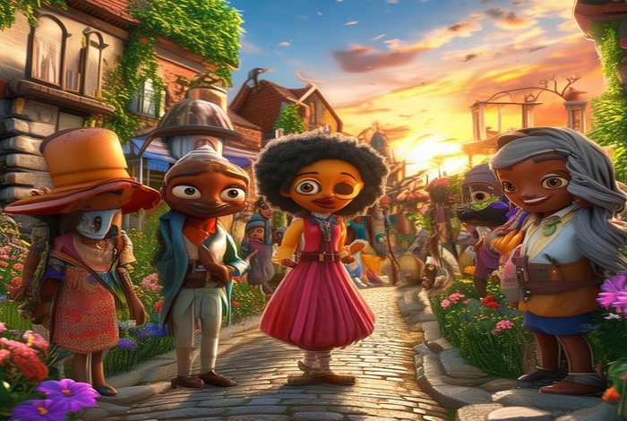 一场遇见爱情的旅行各集简介，一场遇见爱情的旅行各集简介内容