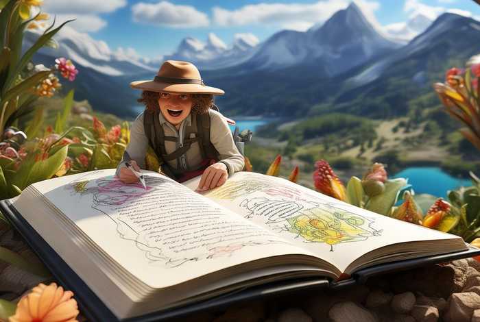 呵呵的旅行日志（呵呵的旅行日志百家号）