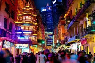 澳门旅行文案短句 - 澳门旅行文案短句图片