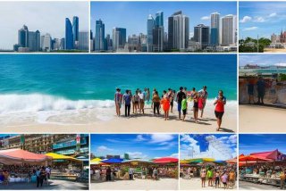 青岛旅行文案；青岛旅行文案合集