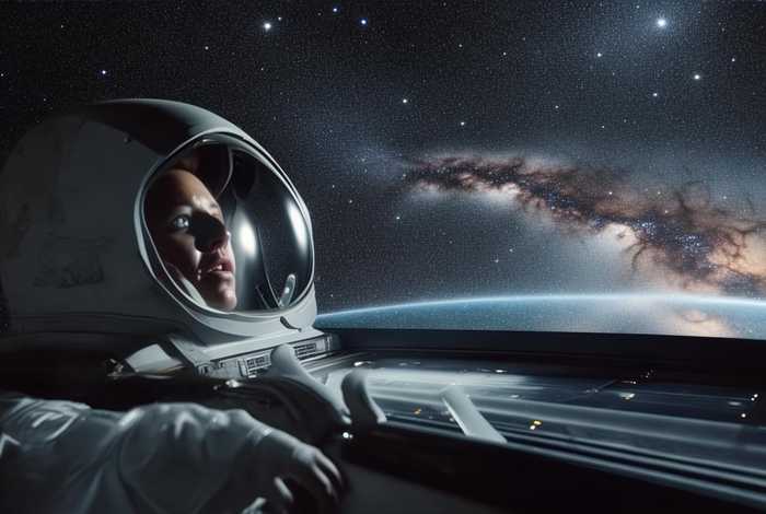 太空旅行的意义；太空旅行的意义英语作文