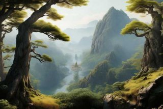 贵州旅游十大景点排名；贵州旅游十大景点排名梵净山