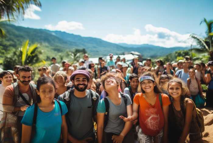 义工旅行有收入吗（义工旅行有收入吗现在）