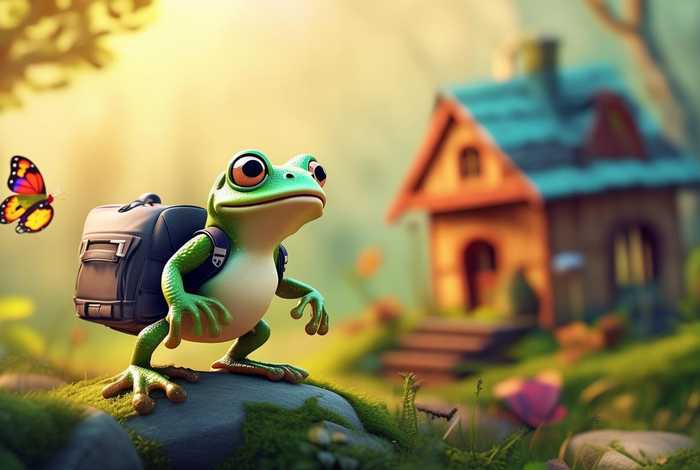 旅行的青蛙全文，旅行青蛙全文免费阅读