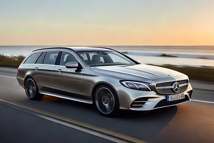 奔驰旅行车e级2024 - 2021奔驰e级旅行车价格