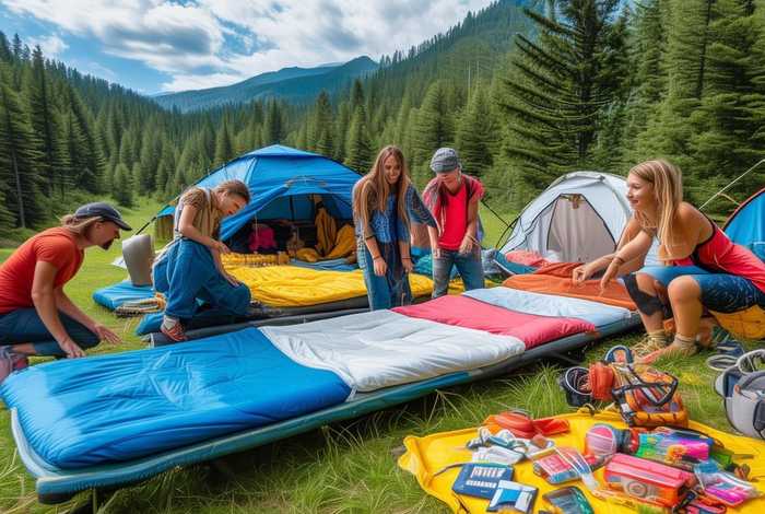 带床去旅行抖音，带床去旅行抖音攻略