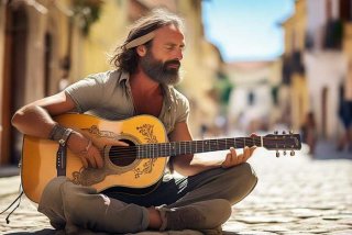 旅行吉他谱原版、旅行吉他谱原版教学视频