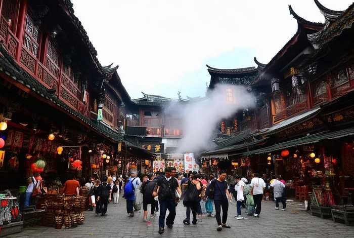 春秋旅行社官网四川 - 春秋旅行社官网四川分公司