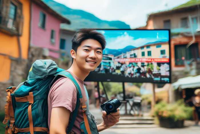 小伟旅行录最新消息今天视频播放(小威旅行视野) 小伟旅行录最新消息今天视频播放(小威旅行视野)