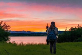 一场完美的旅行结束语朋友圈、一场完美的旅行结束语朋友圈一处风景当留下记