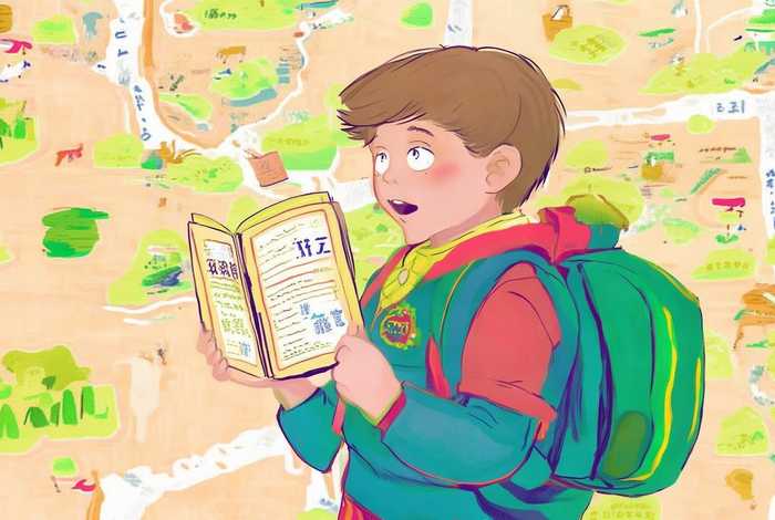 跟着书本去旅行全集视频1二年级（跟着书本去旅行二年级上册）