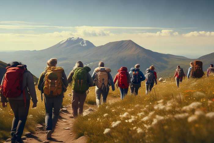 徒步旅行的意义 - 徒步旅行的意义电影