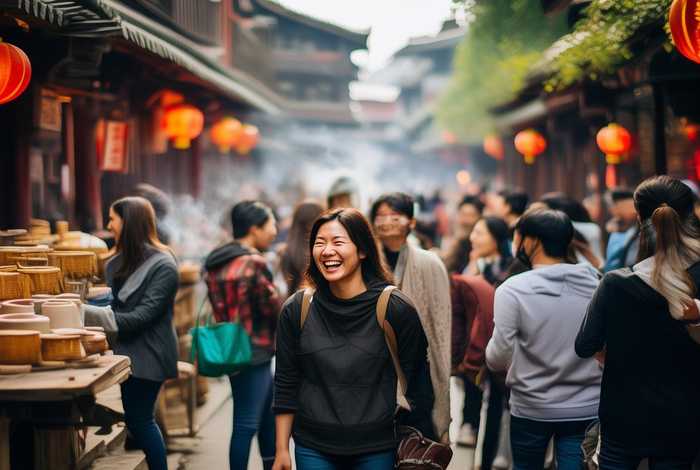 成都旅行朋友圈配什么文字 - 朋友圈成都旅游必配文字