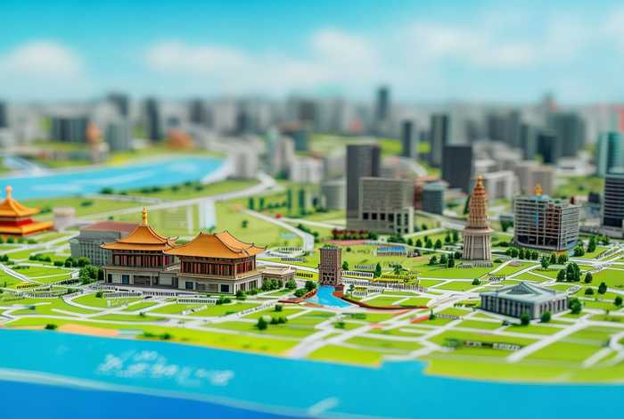 南京旅行地图，南京旅行地图精简