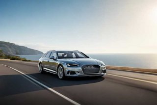 奥迪旅行轿车；奥迪旅行轿车图片