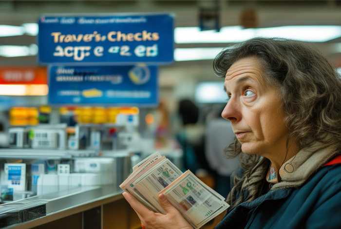 旅行支票可以支取现金吗；旅行支票可以支取现金吗为什么