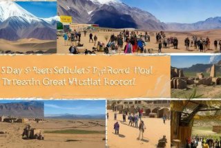 旅行攻略大西北环线 大西北环线自由行旅游攻略5天