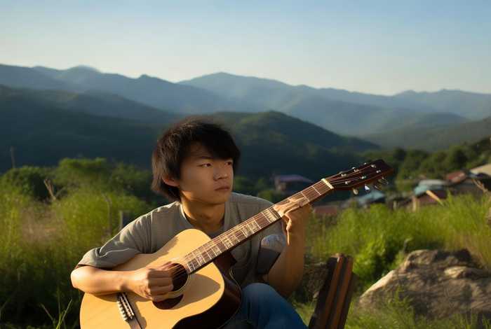 许巍故乡(许巍故乡吉他谱) 许巍故乡(许巍故乡吉他谱)