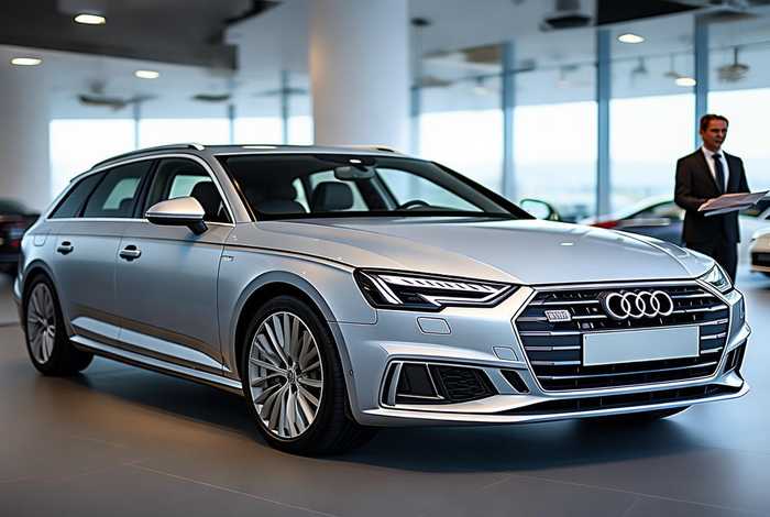 奥迪A4旅行版汽车购买（奥迪a4旅行版汽车购买流程）