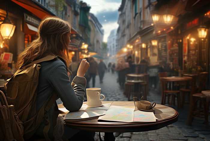 我一个人吃饭旅行到处走走停停是什么歌（我一个人吃饭旅行到处走走停停是什么歌曲）