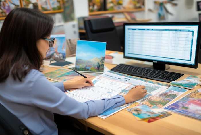 旅行社计调国家职业技能标准、旅行社计调国家职业技能标准怎么填