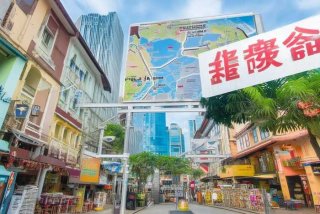 新加坡康泰旅行社 新加坡康泰旅行社地址