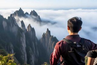 黄山旅行社刑应虎 黄山区旅行社