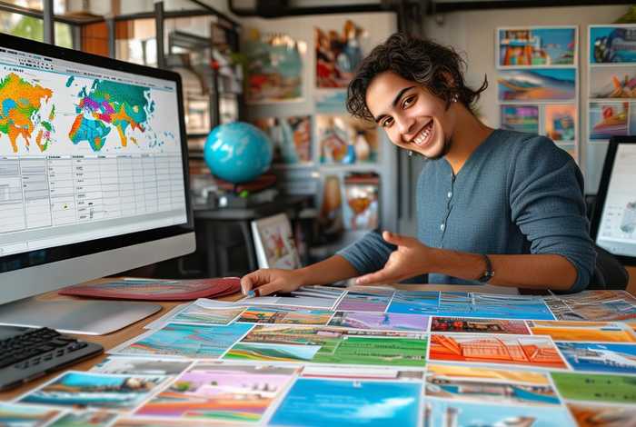 旅行社计调的主要工作 - 旅行社计调的主要工作内容